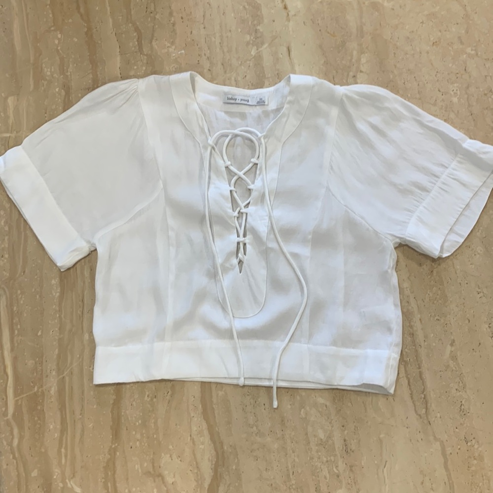 Bishop & Young Blouse XS